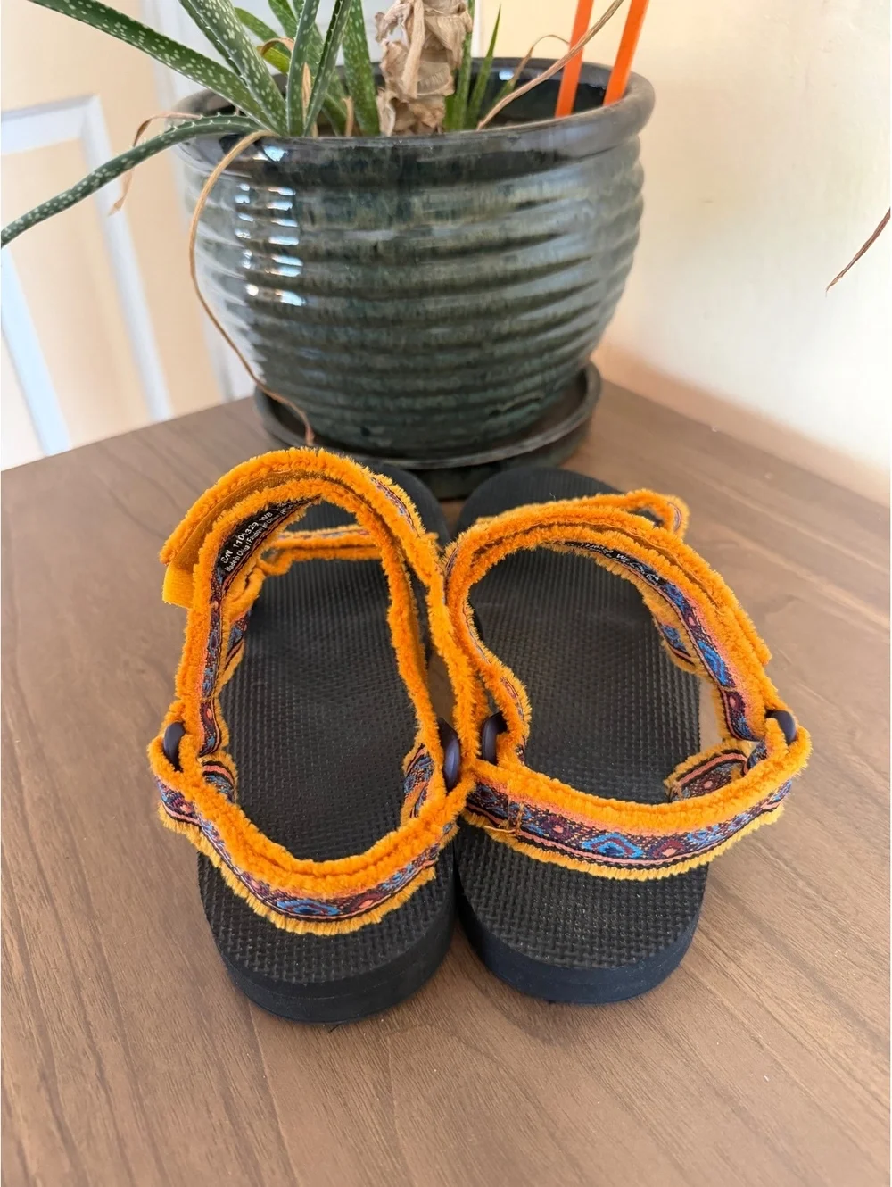 Teva Original Maressa Women's Sandals, Sunflower, Size 8